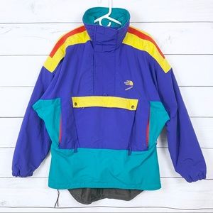 The North Face Extreme Rare Color Block Pullover